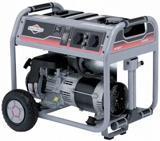 Генератор бензиновый Briggs & Stratton 6250 A